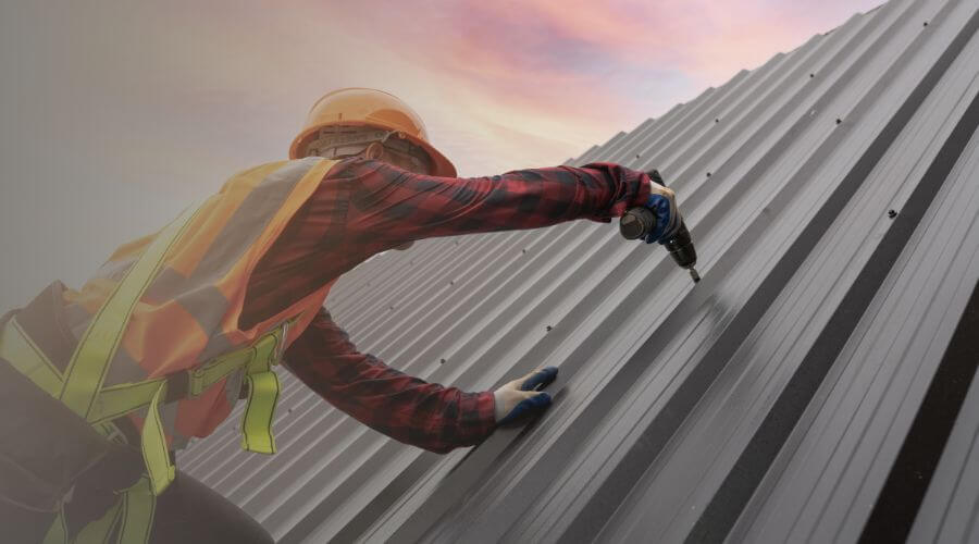 Professional New roof installation in Granite Quarry, NC